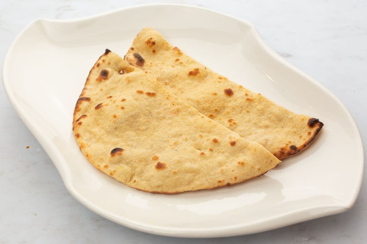 Tandoori Roti