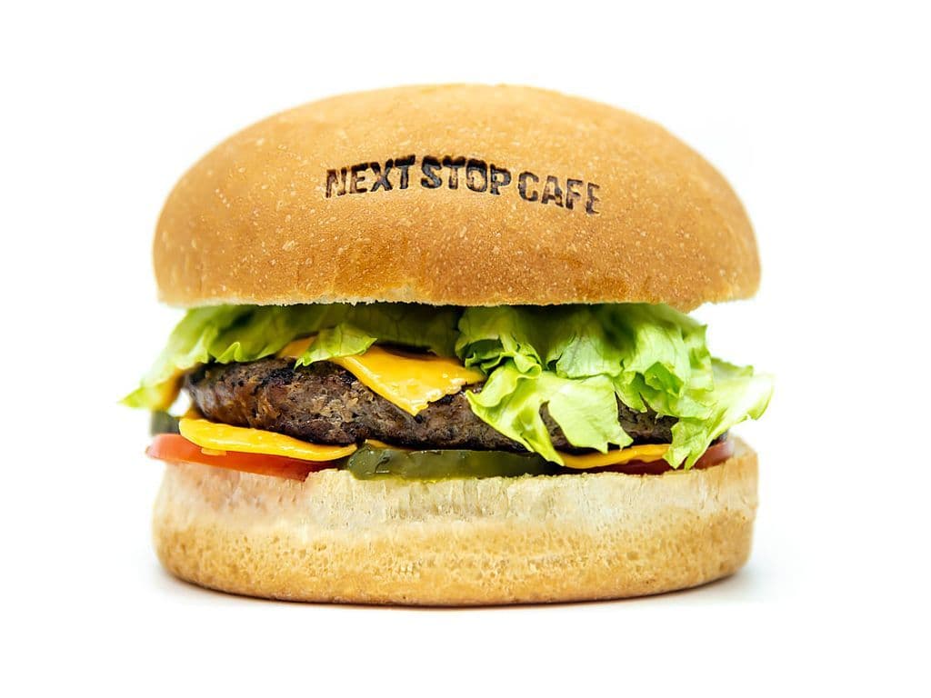 Cheese Burger