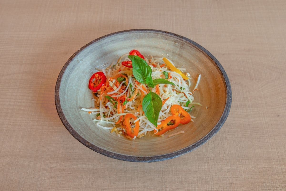 Papaya Salad