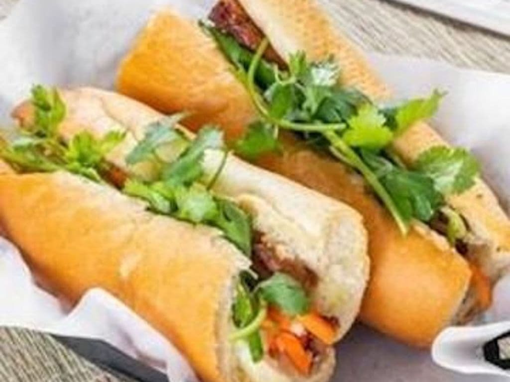 Banh Mi Ga
