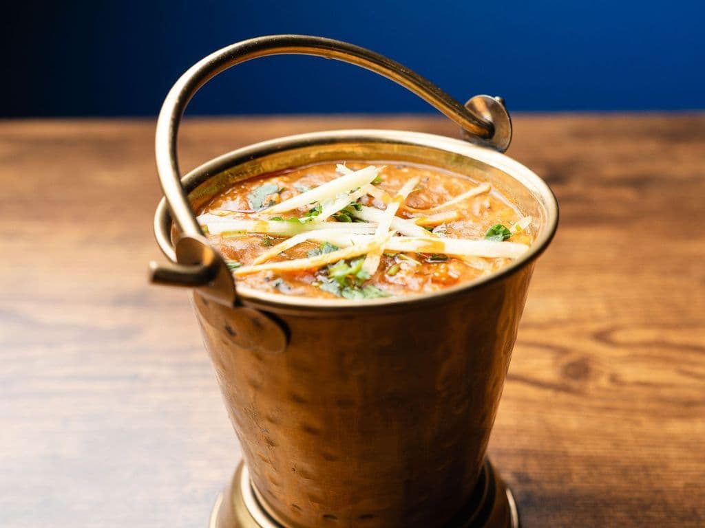 Dal Tadka