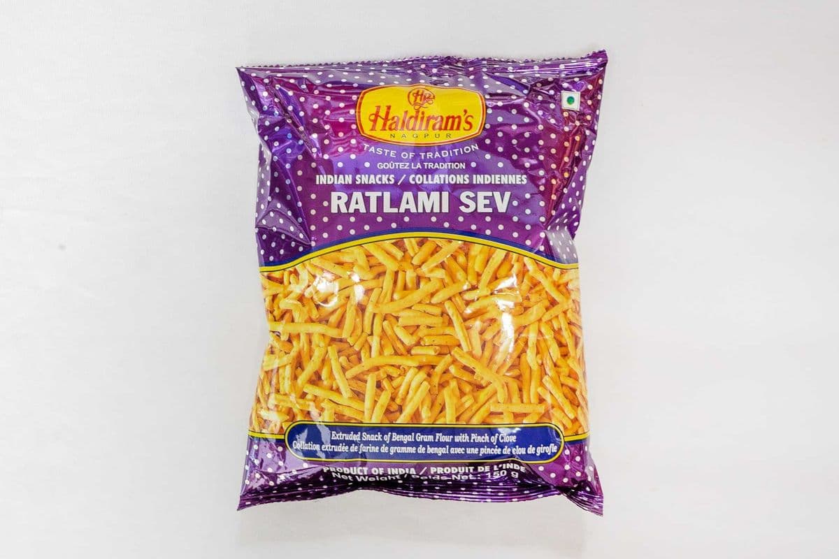 Haldiram's Ratlami Sev (150 g)
