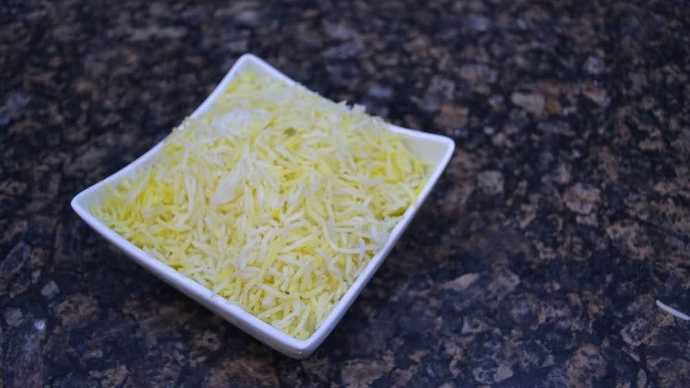 Saffron Rice
