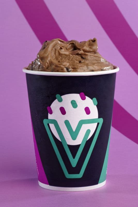 Double Fudgey Chocolate VMixer - 12 oz
