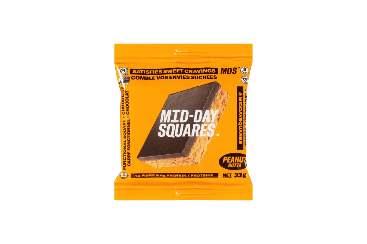 Midday Square - Brownie Batter
