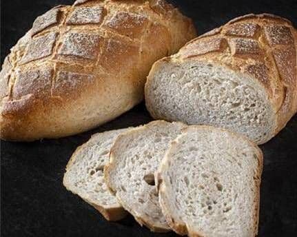 Pain Campagne Petit / Small Country Bread