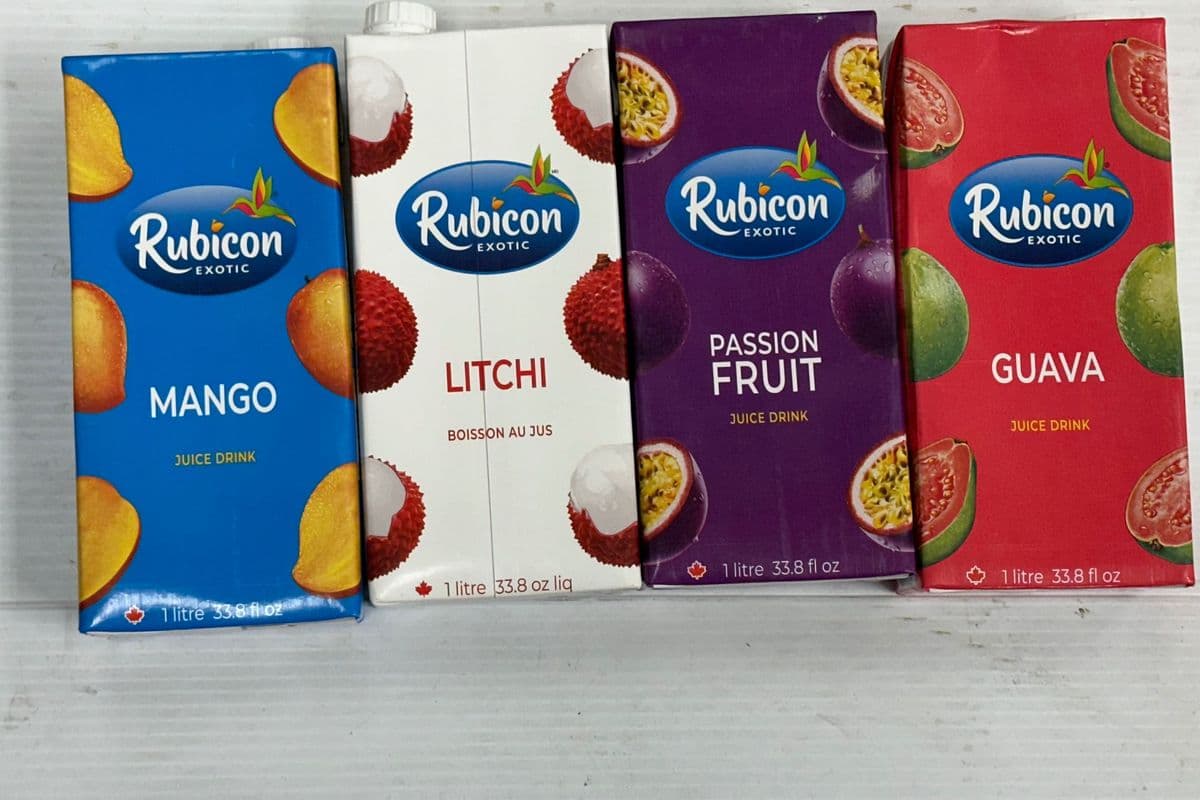 Rubicon Juice Drink (1 L)