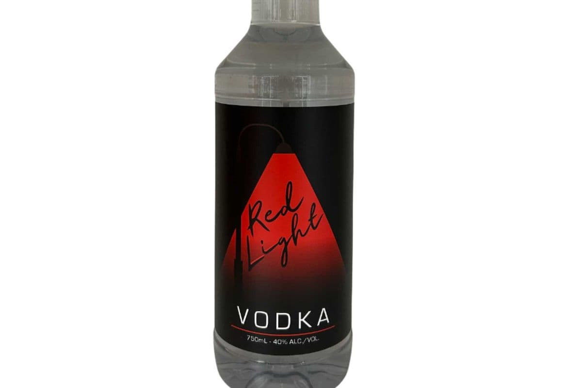 Red Light Vodka (1 x 200 ml)