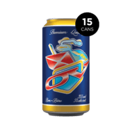 Old Vienna (15 Can x 355 mL)