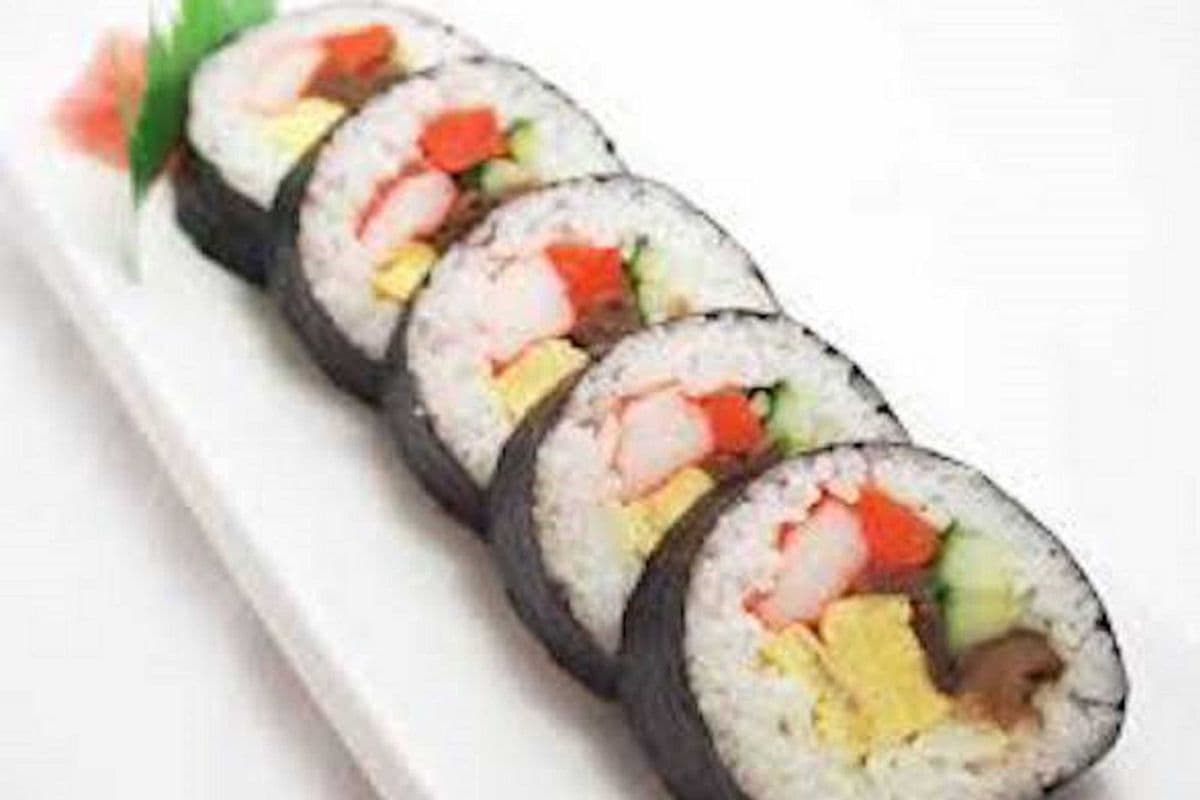 Futomaki Roll (8 pcs)