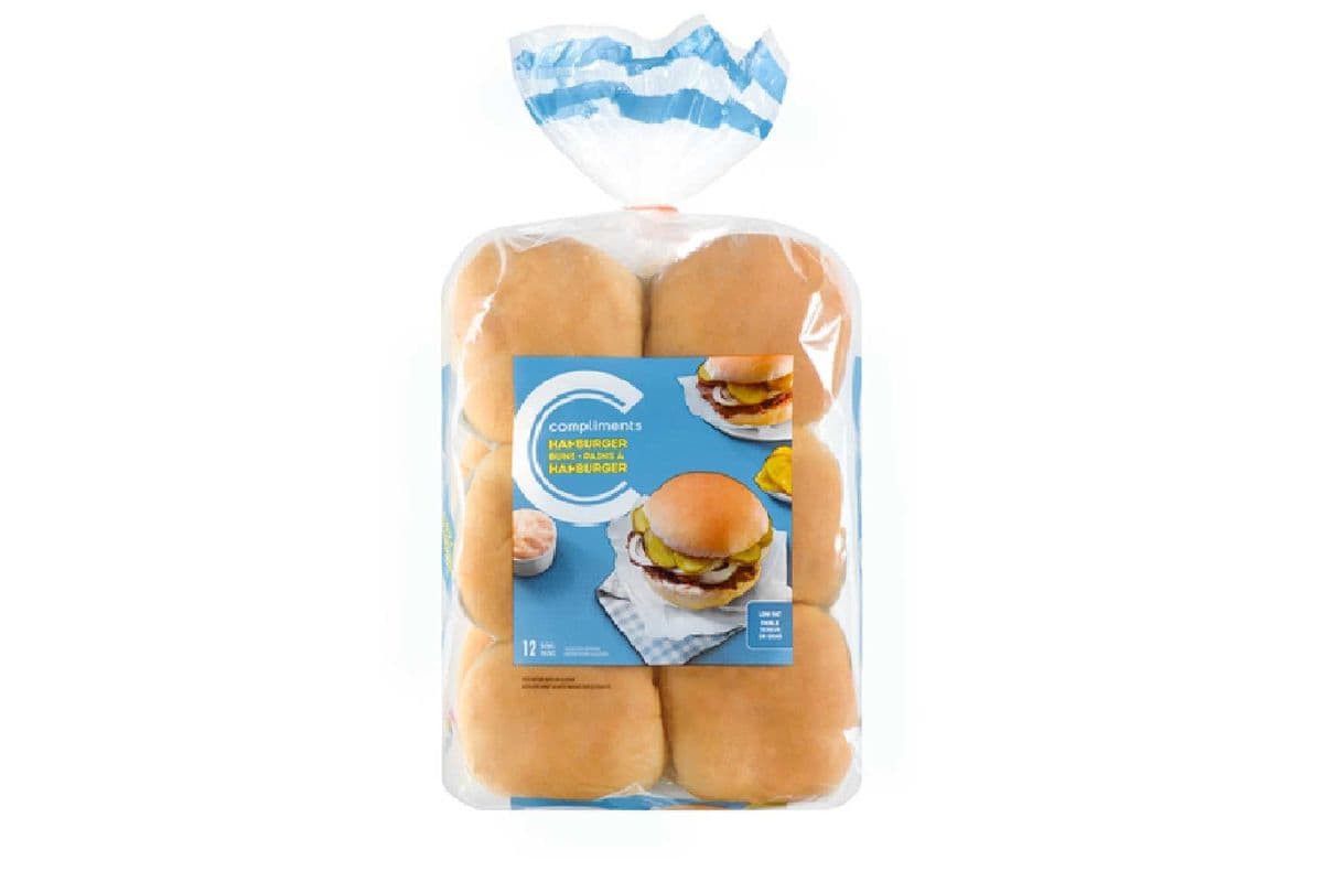Compliments Buns