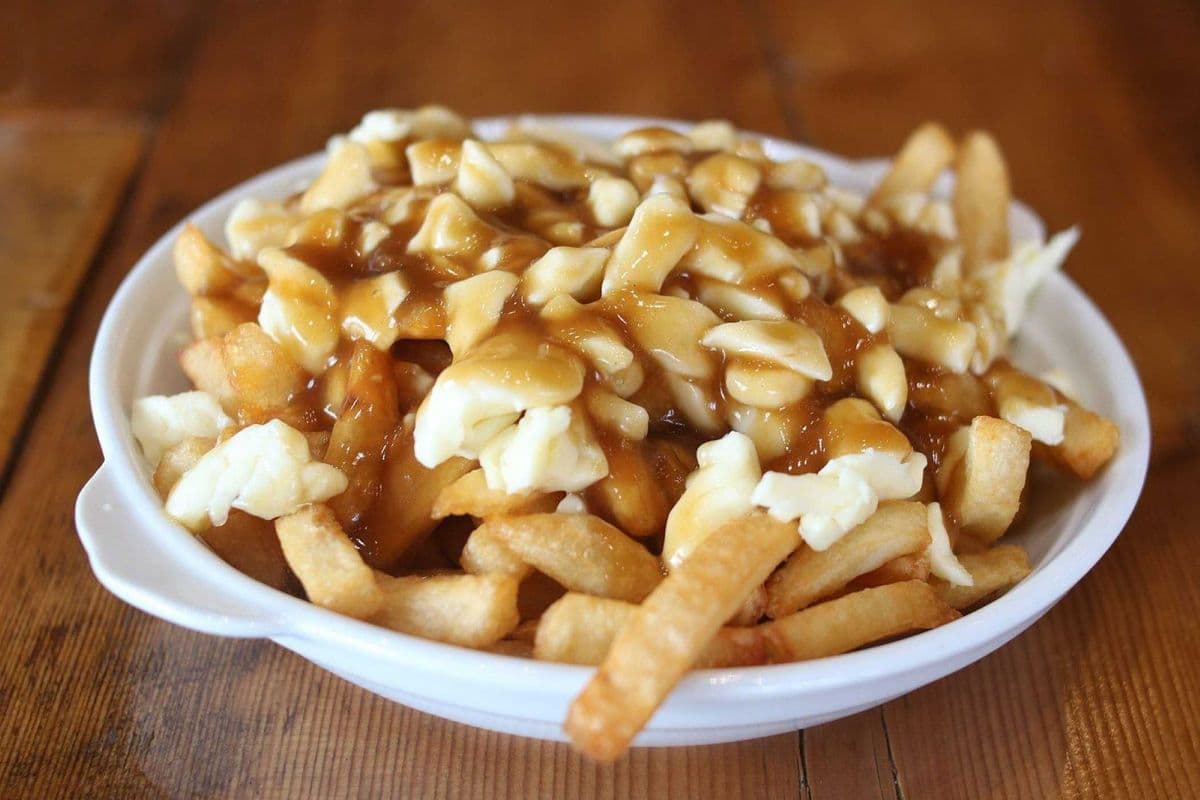 La Poutine Week - Classic Poutine