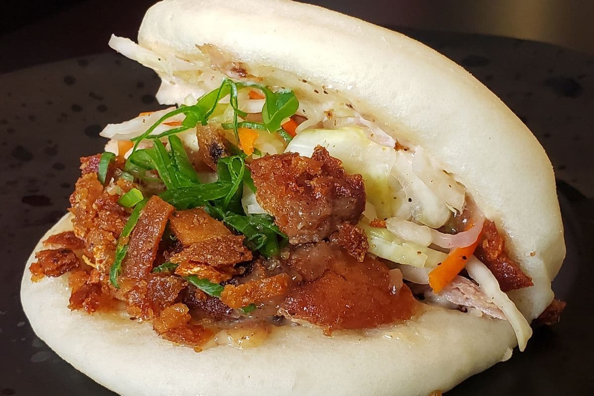 "Crispiest Pata" Deep Fried Pork Hock