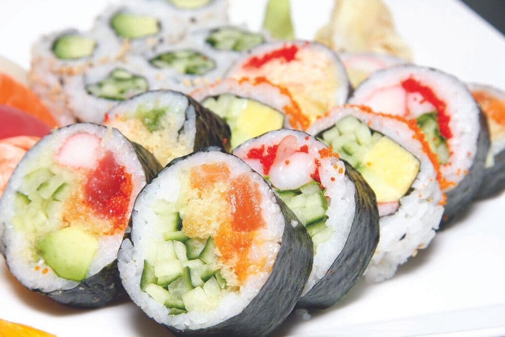 Combo 22 mcx no nigiri