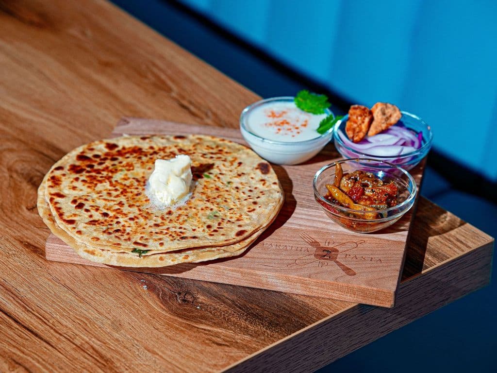 ALOO PARATHA
