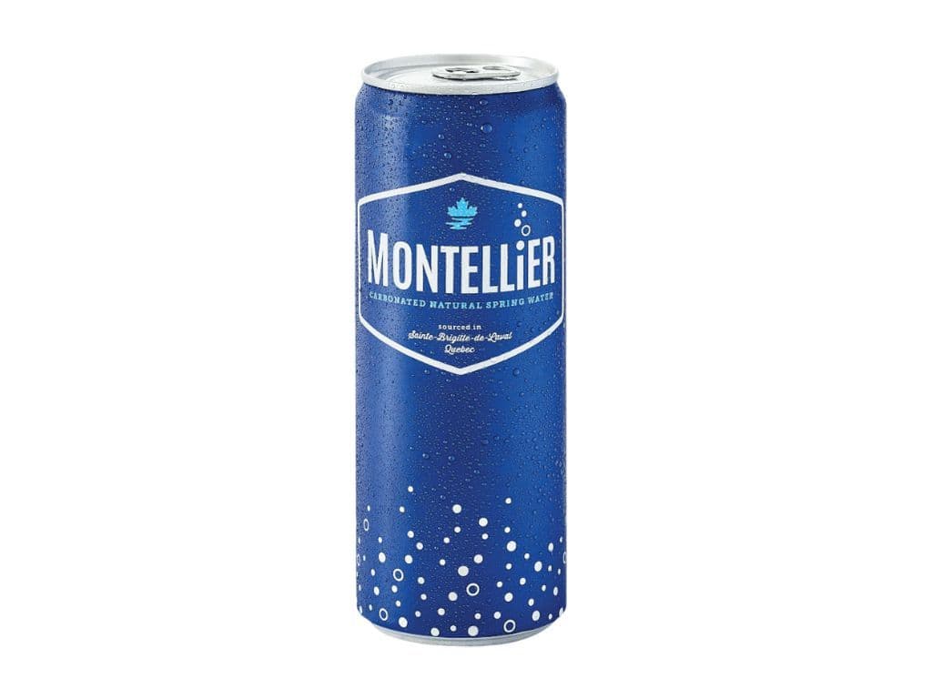 Natural Sparkling Water