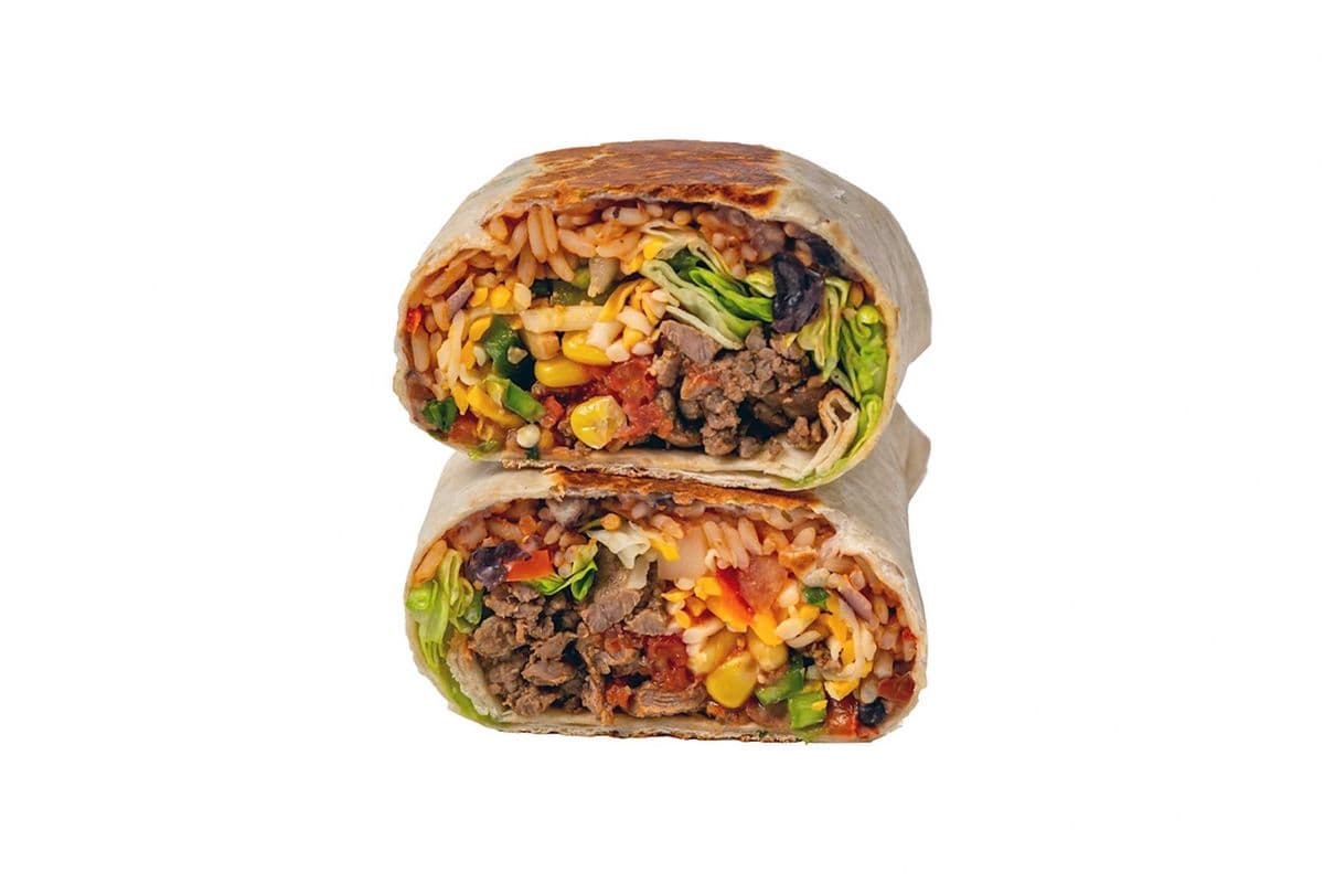 Steak Burrito