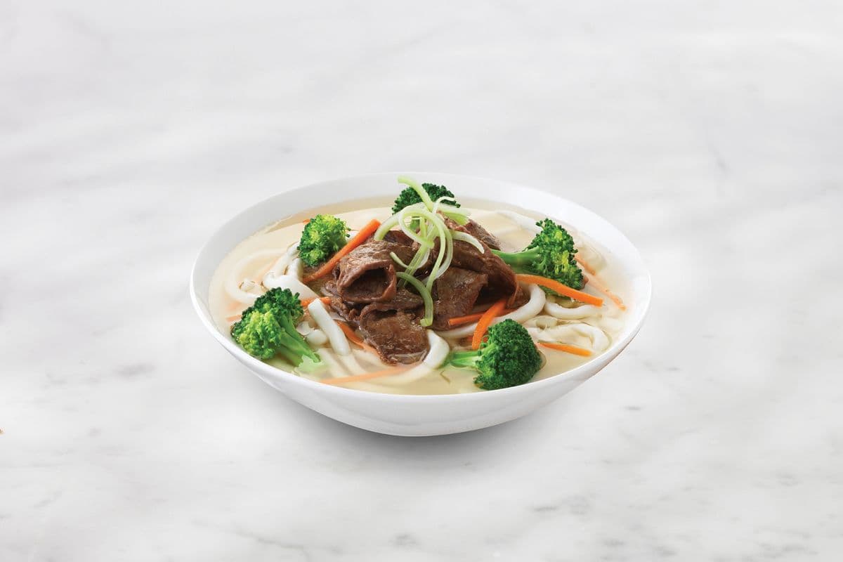 Soupe aux nouilles – au boeuf / Beef Noodle Soup