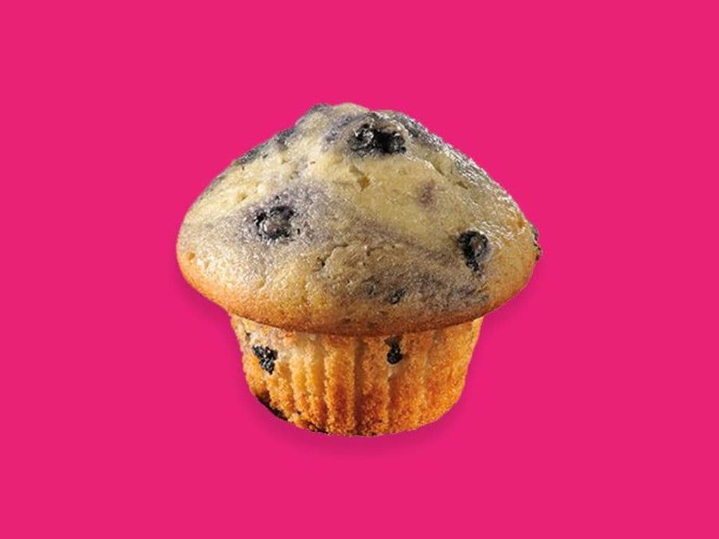 BLUEBERRY MUFFIN