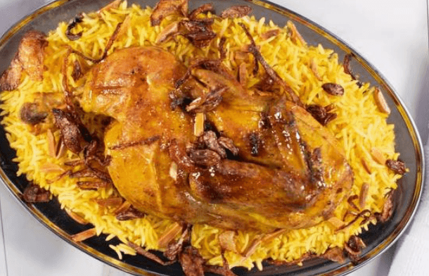 Half Chicken