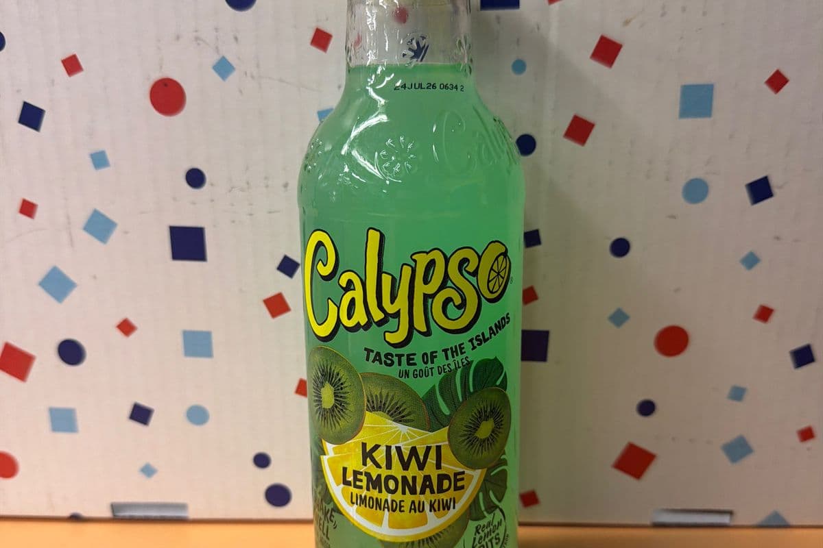 Calypso Kiwi Lemonade 473ml