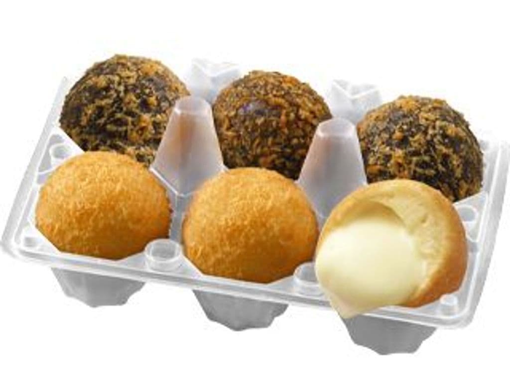 Assorted Cheese Balls(6pcs)
