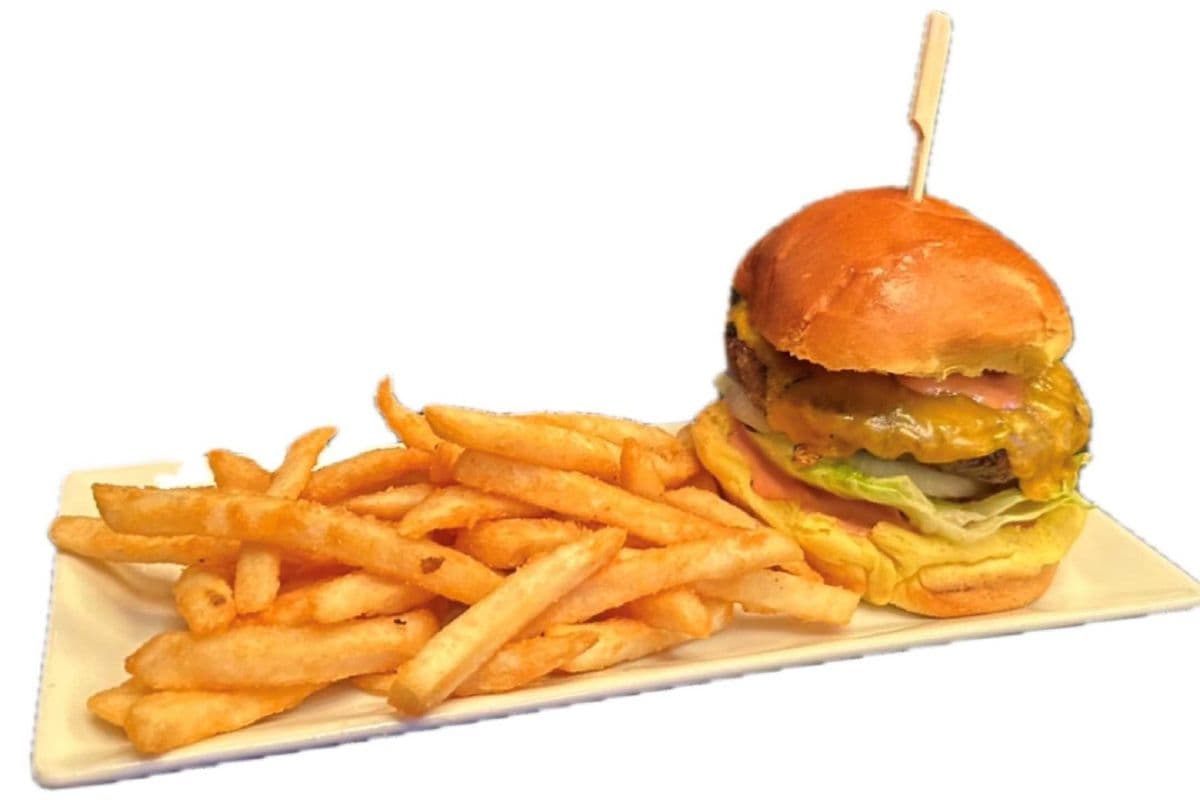 Classic Beef Burger