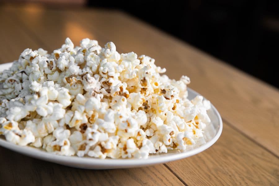 Truffle Popcorn