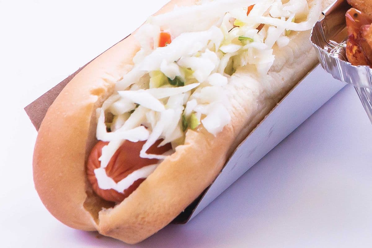 HOT-DOG VAPEUR