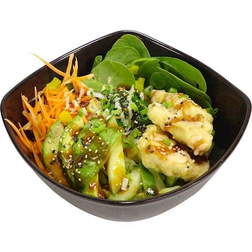 Poké Végétarien / Poke Vegetarian