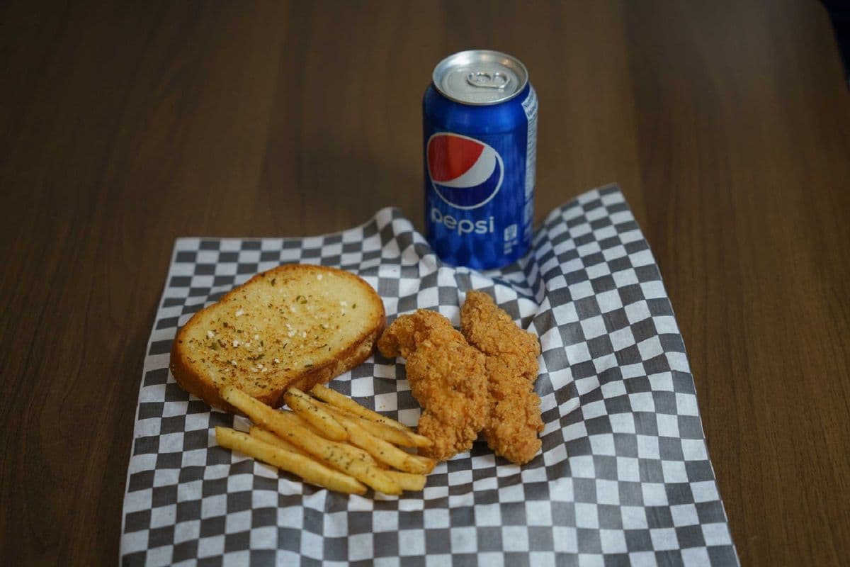 Tenders (2 pcs)