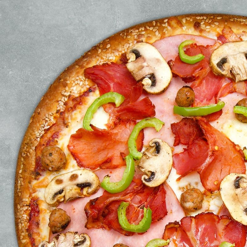 Classic Italian Pizza