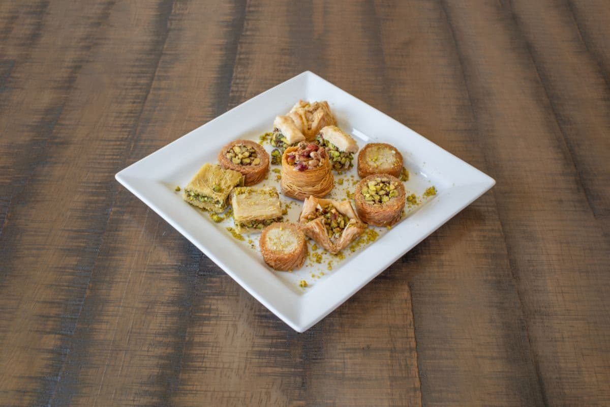 Deluxe Baklava Mix (500g)