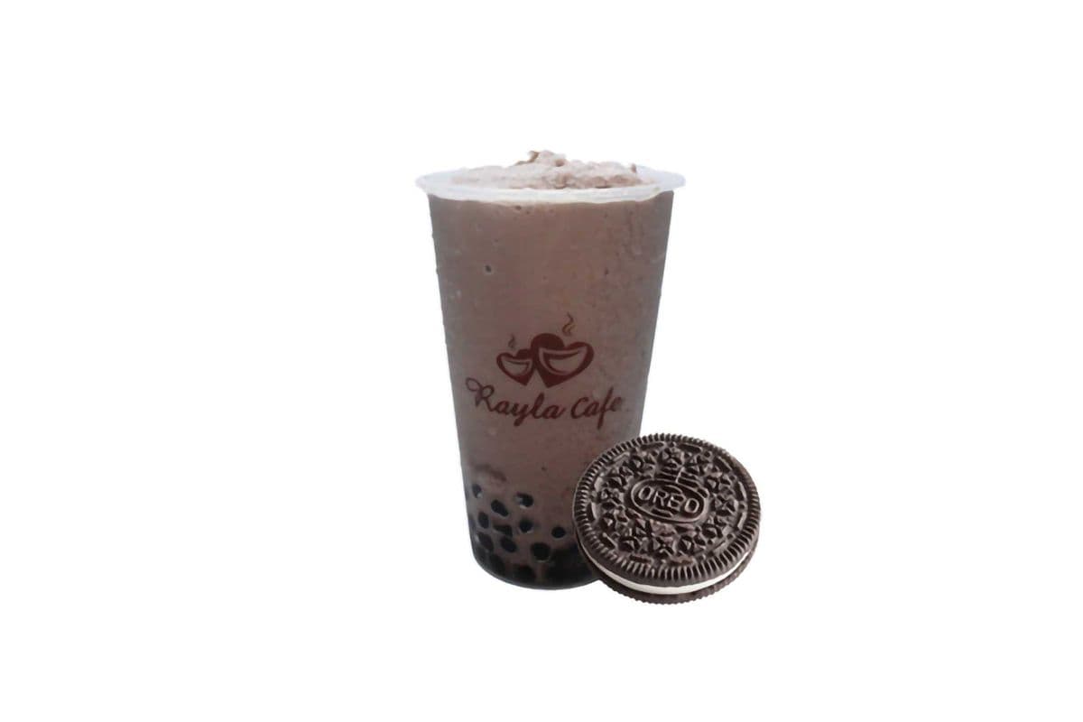 Oreo Slushy