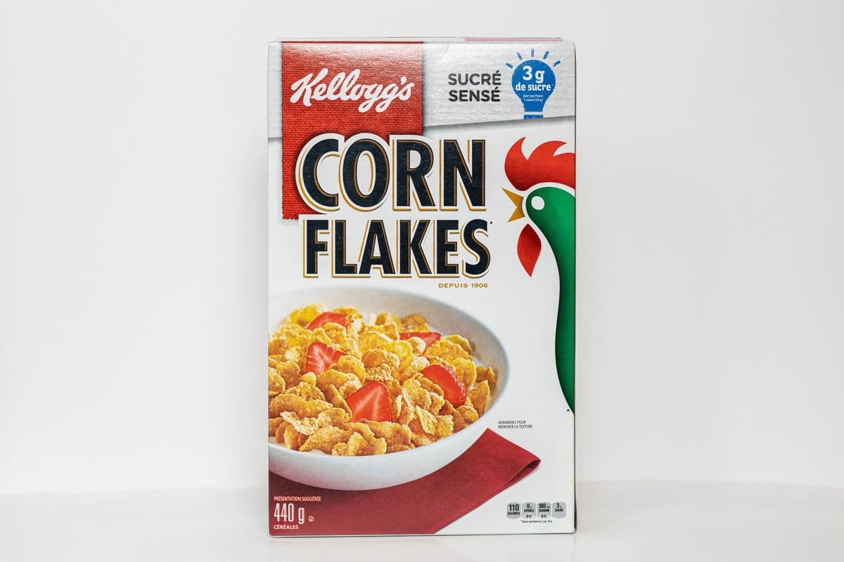 Kellogs Corn Flakes (340/440 g)