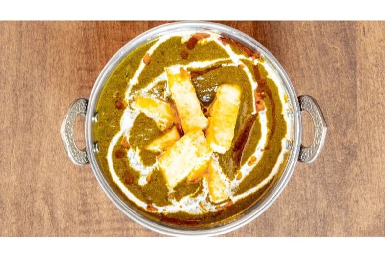 Palak Paneer