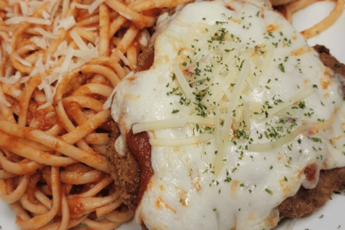 Chicken Parm