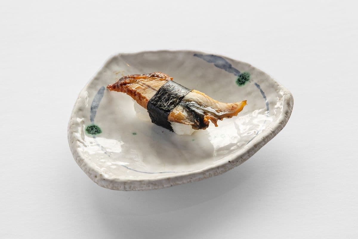 55. Unagi Nigiri