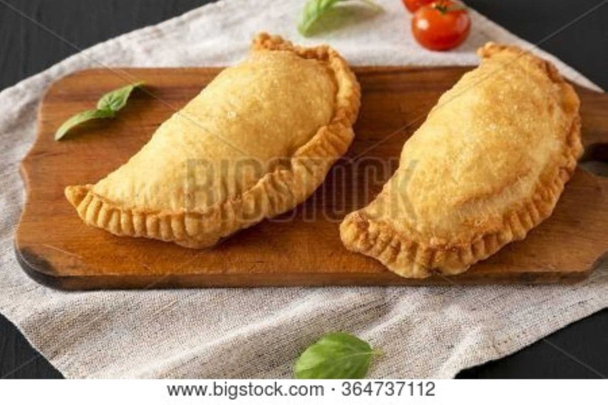 Panzo Three Toppings (Fried or Baked)