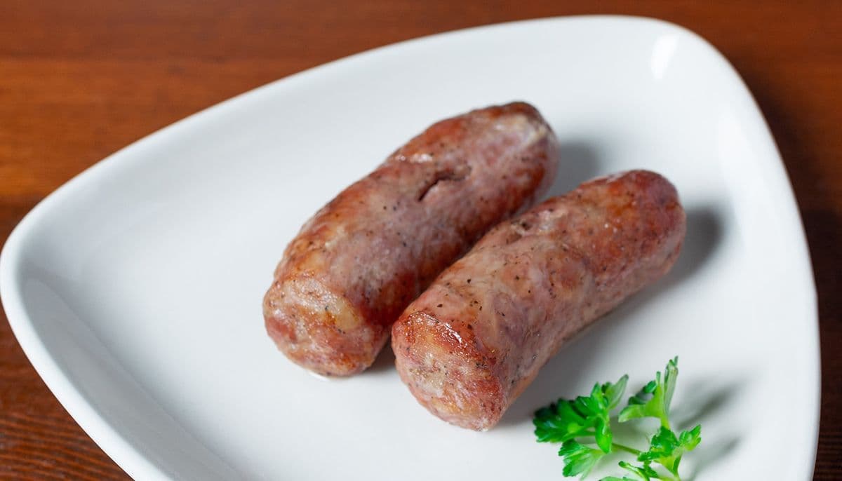 Linguiça - Pork Sausage
