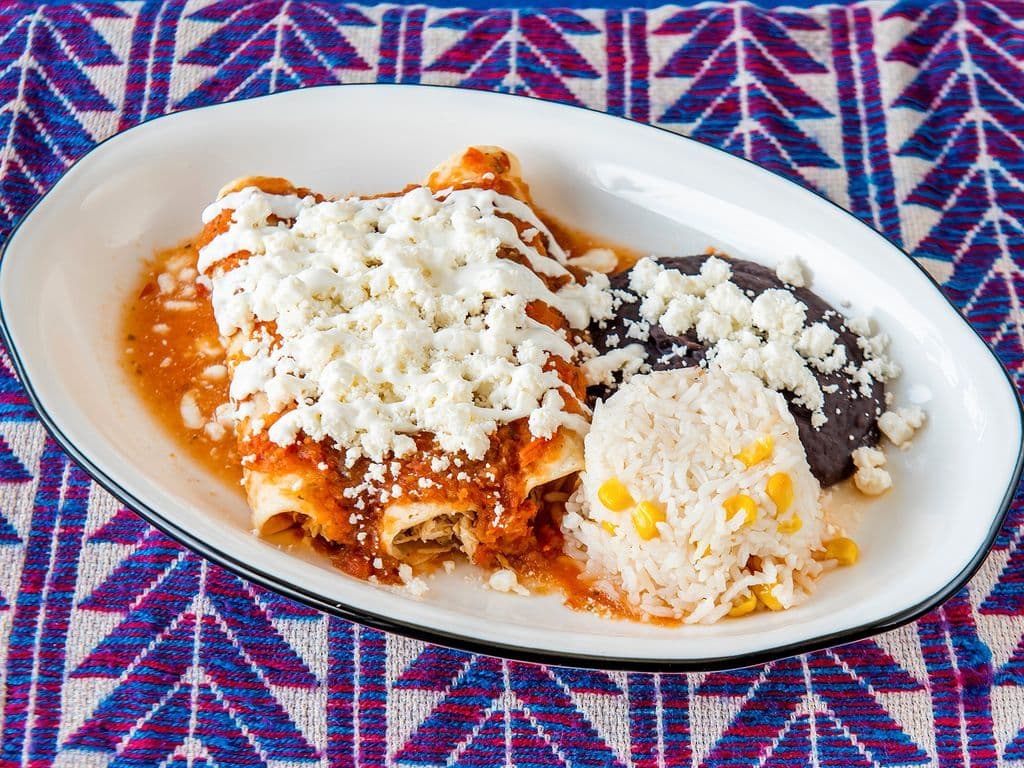 Enchiladas