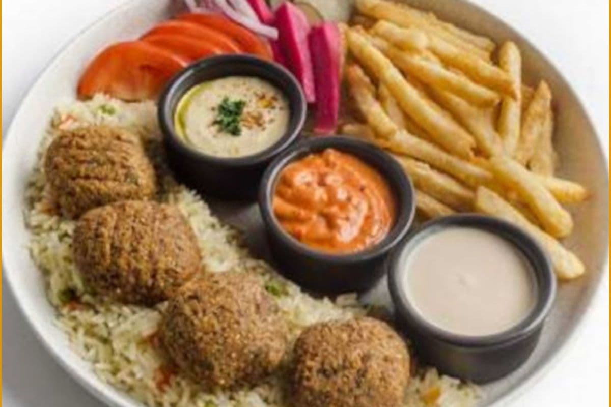 (V4) Falafel