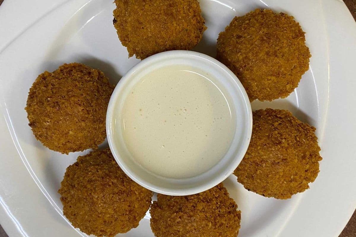 Falafel (6 pcs)