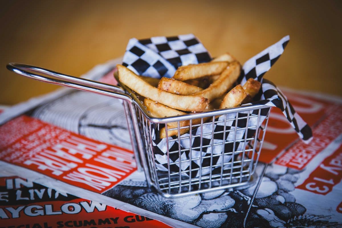 Full Fries