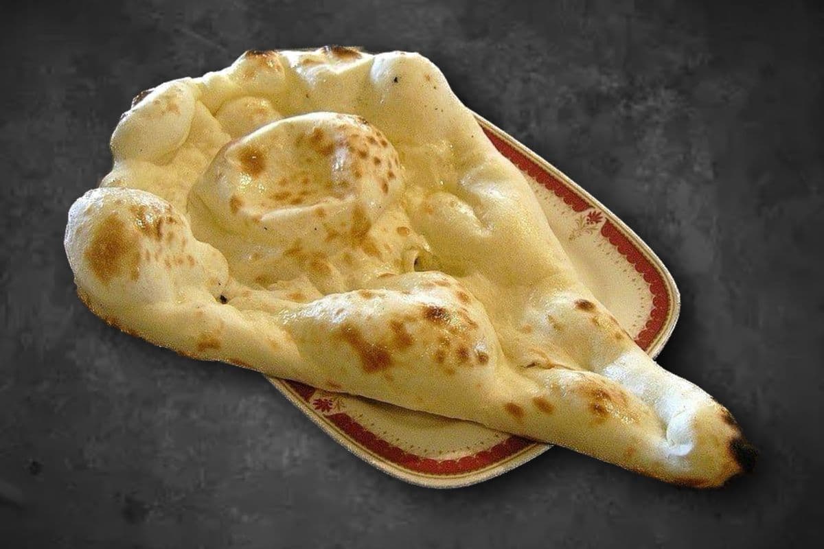 Butter Naan