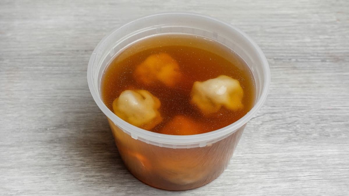 Won Ton Soup