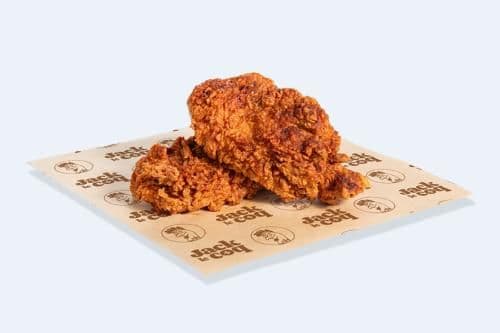 Solo Tendres de Poulet Réguliers (2 mcx) / Solo Regular Chicken Tenders (2 pcs)