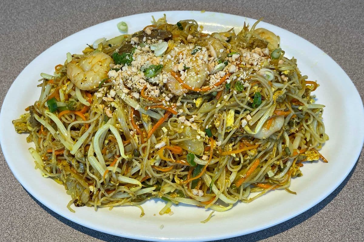 Singapore Noodles