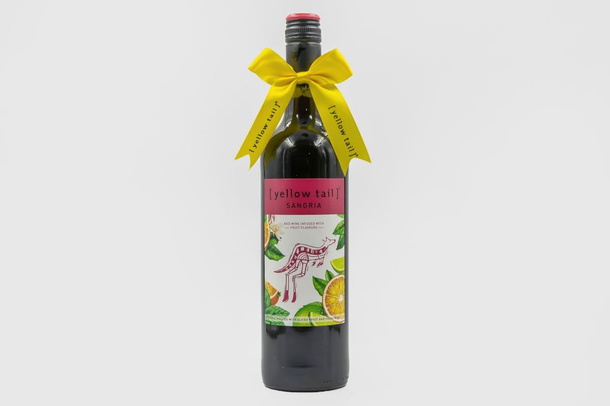 Yellow Tail Sangria (750 ml) (1 x 750)