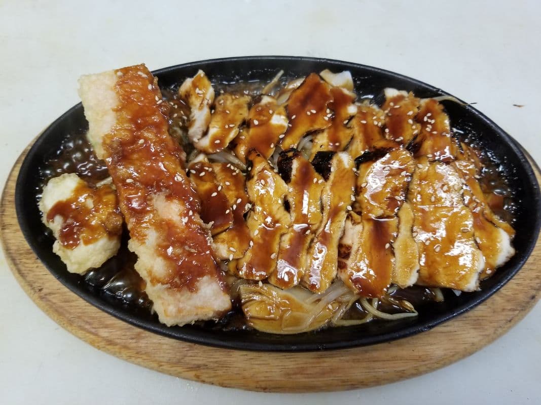 Chicken Teriyaki